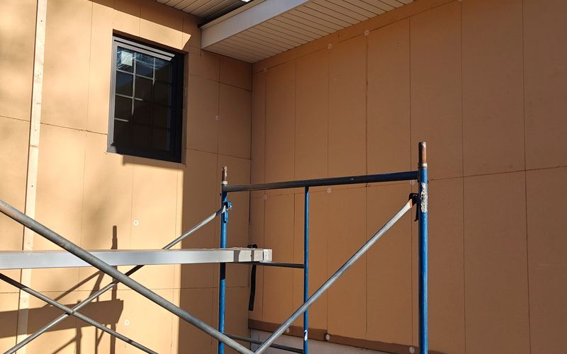timberboard insulation