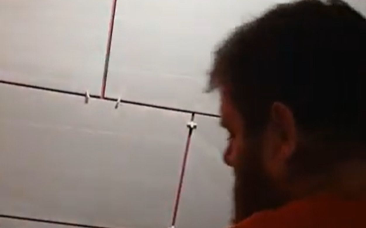 Kenny Barker of Atlas High Performance Homes