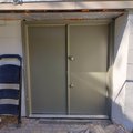 Metal Entry Door