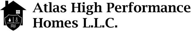 Atlas High Performance Homes LLC. logo