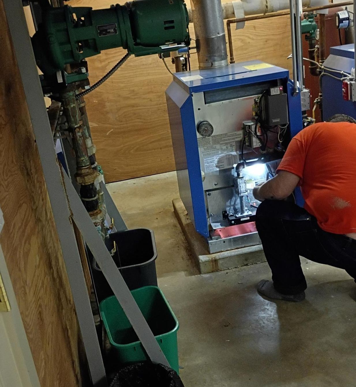 Pre-sale inspection image for Atlas High Performance Homes