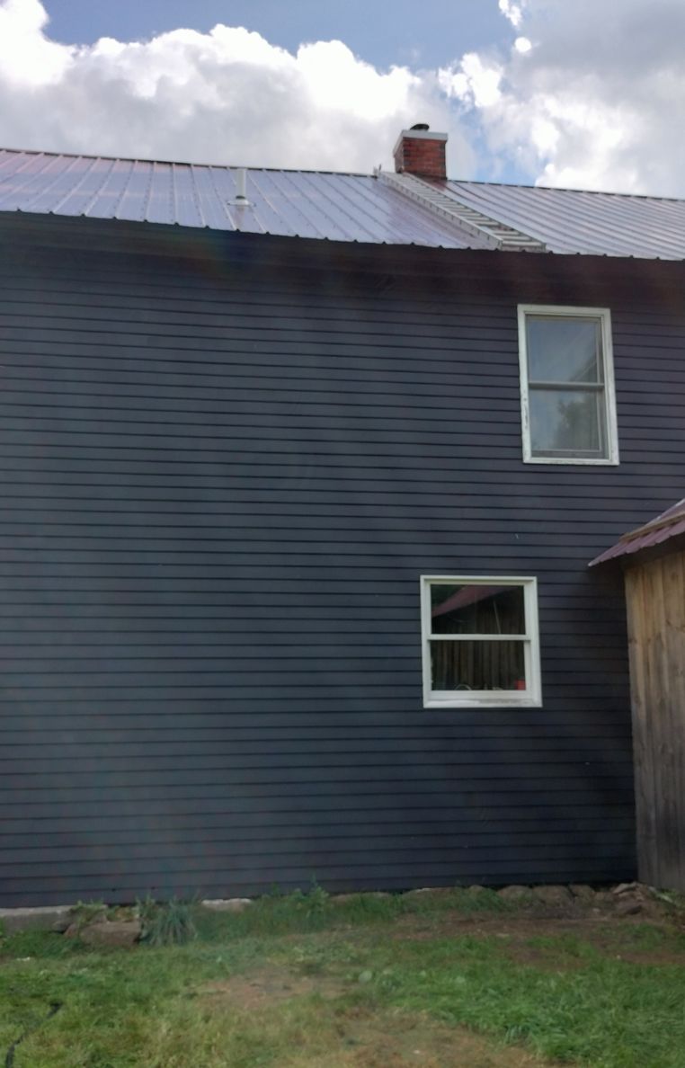 Home exterior after an Atlas siding remodel